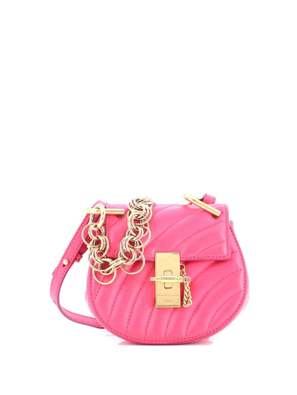 Chloe Drew Bijou Crossbody Bag Quilted #197533C64B